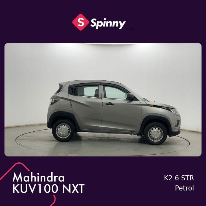 KUV100 image 6 KUV100 image 6