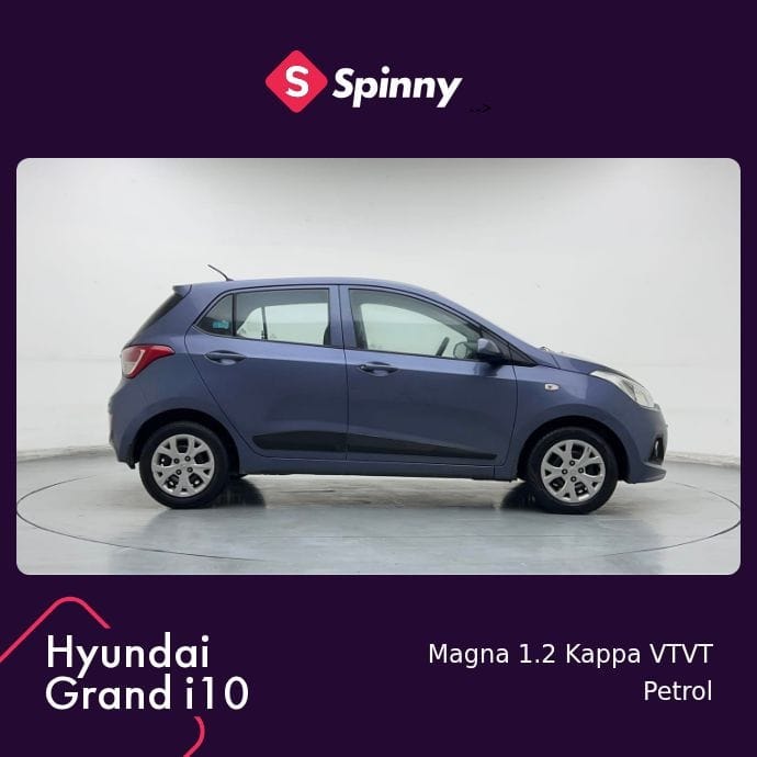 Grand i10 image 6 Grand i10 image 6