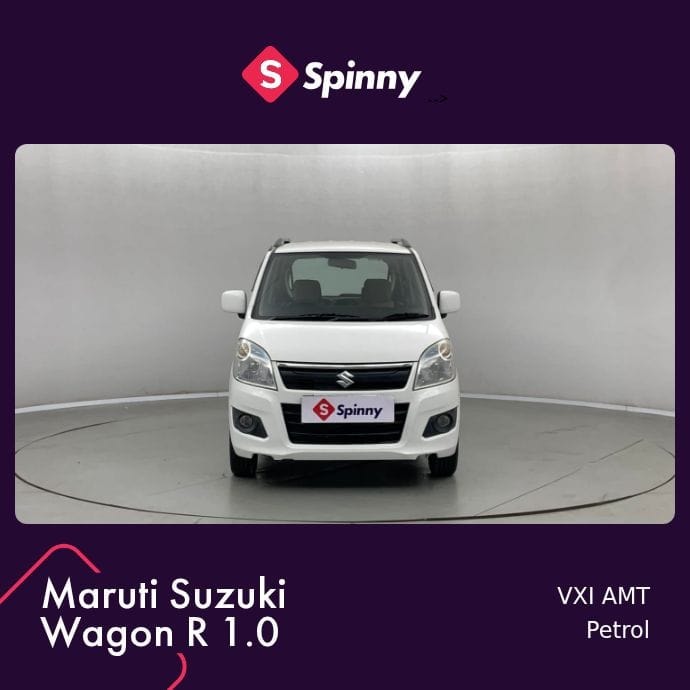 Wagon R image 8 Wagon R image 8