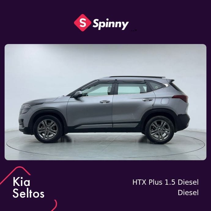 Used 2022 Kia Seltos Used 2022 Kia Seltos