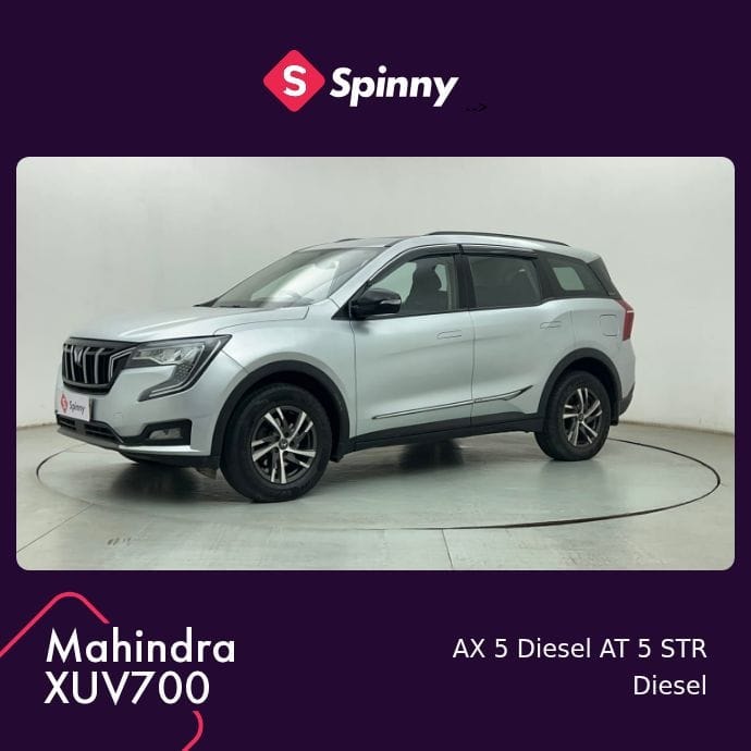 Used 2022 Mahindra XUV700 Used 2022 Mahindra XUV700