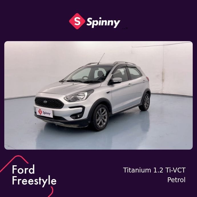 Used 2019 Ford Freestyle Used 2019 Ford Freestyle