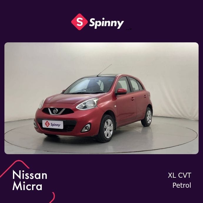 Used 2015 Nissan Micra Used 2015 Nissan Micra