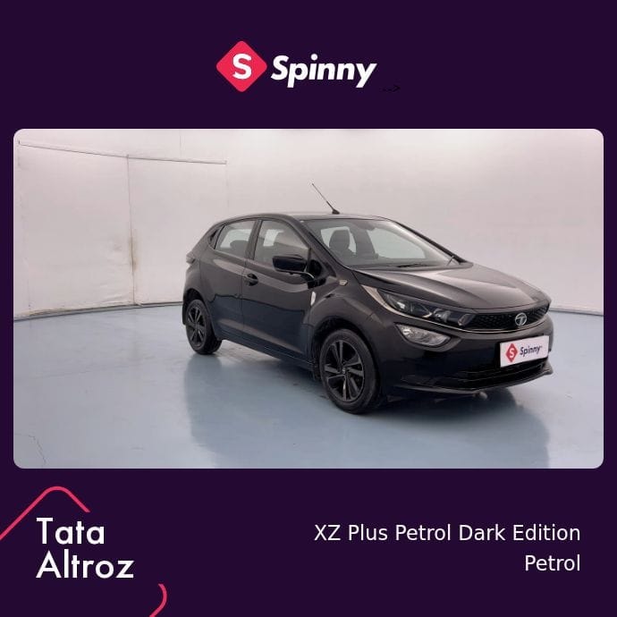 Used 2023 Tata Altroz Used 2023 Tata Altroz