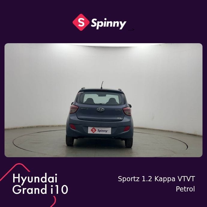 Used 2014 Hyundai Grand i10 Used 2014 Hyundai Grand i10