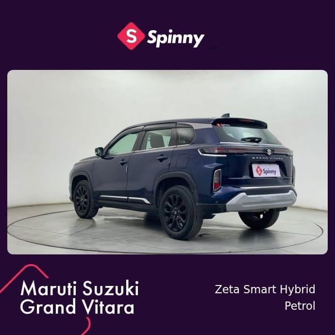 Used 2023 Maruti Suzuki Grand Vitara Used 2023 Maruti Suzuki Grand Vitara