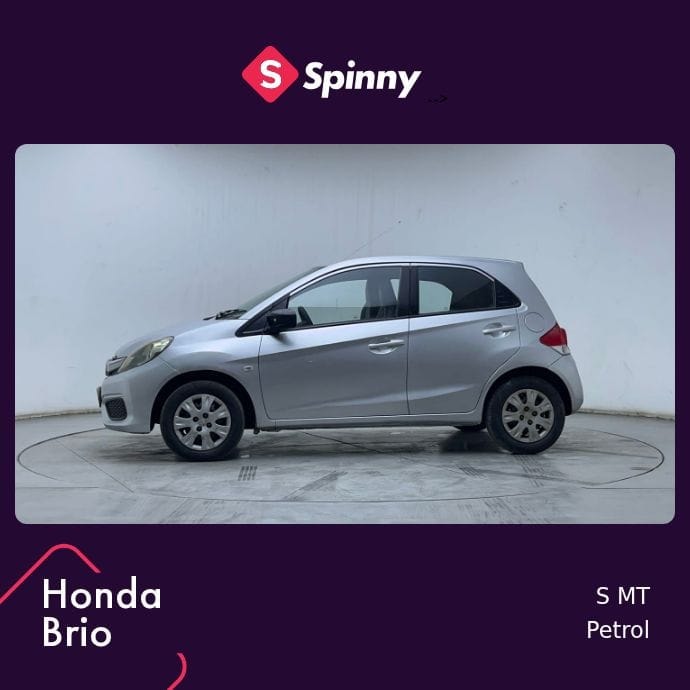 Used 2017 Honda Brio Used 2017 Honda Brio