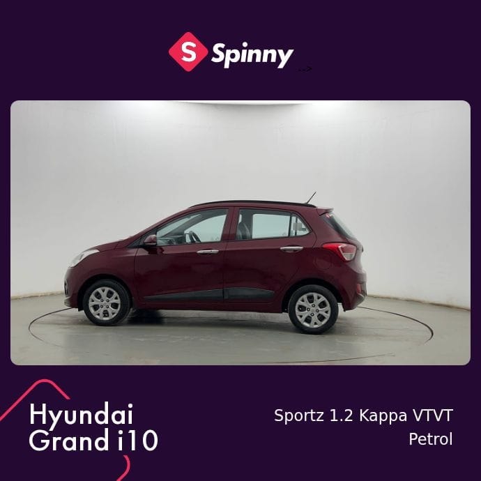 Used 2014 Hyundai Grand i10 Used 2014 Hyundai Grand i10