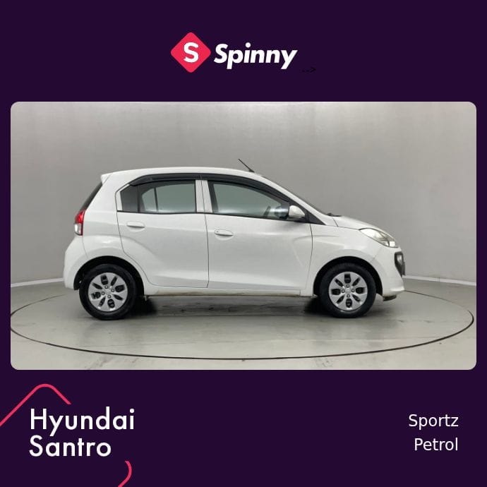 Used 2019 Hyundai Santro Used 2019 Hyundai Santro