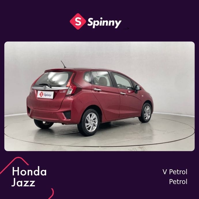 Used 2018 Honda Jazz Used 2018 Honda Jazz