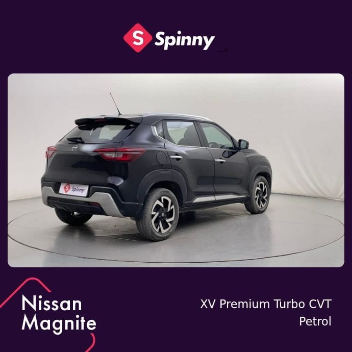 Used 2021 Nissan Magnite Used 2021 Nissan Magnite