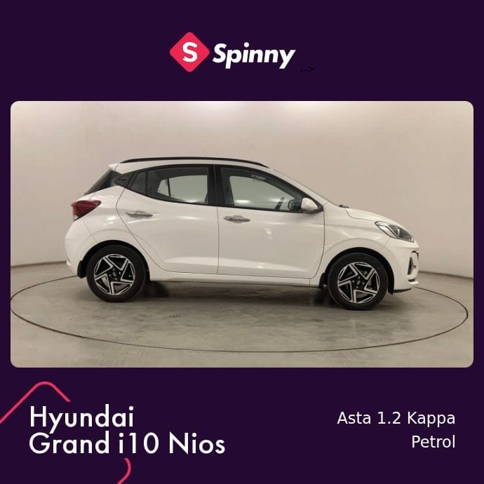 Used 2024 Hyundai Grand i10 Nios Used 2024 Hyundai Grand i10 Nios