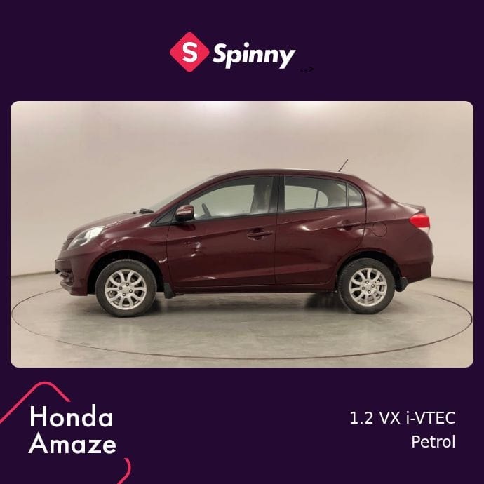 Used 2014 Honda Amaze Used 2014 Honda Amaze