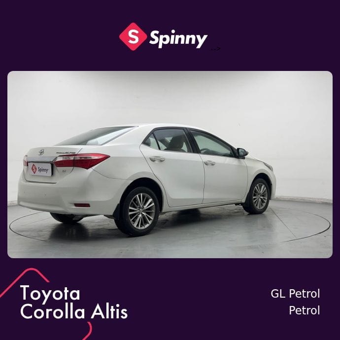 Corolla Altis image 5 Corolla Altis image 5