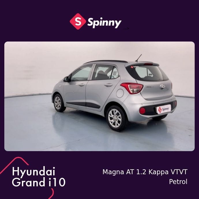 Used 2018 Hyundai Grand i10 Used 2018 Hyundai Grand i10