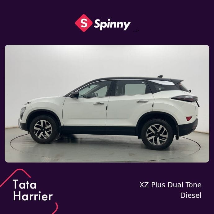 Used 2020 Tata Harrier Used 2020 Tata Harrier