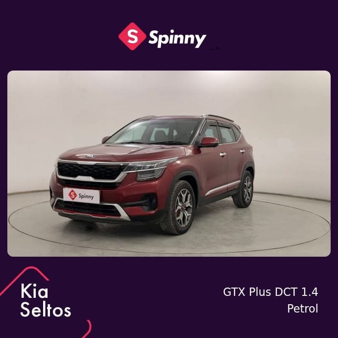 Used 2020 Kia Seltos Used 2020 Kia Seltos