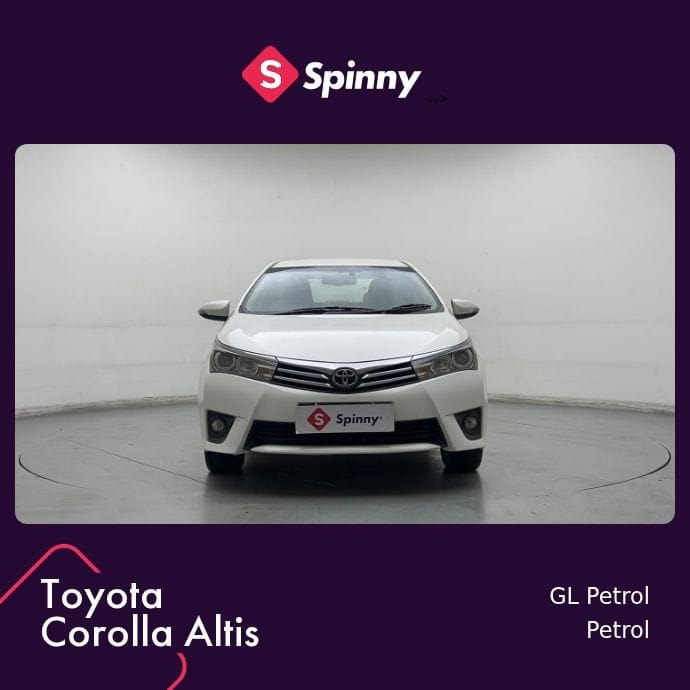 Corolla Altis image 8 Corolla Altis image 8