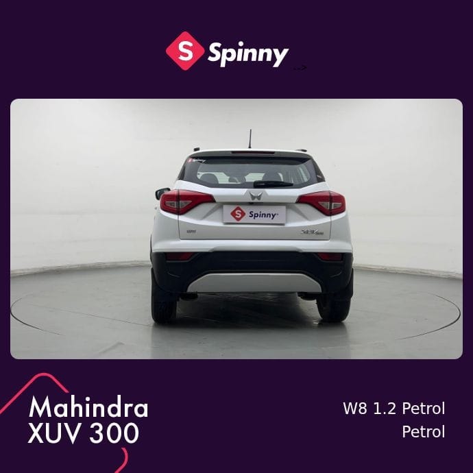 Used 2024 Mahindra XUV300 Used 2024 Mahindra XUV300