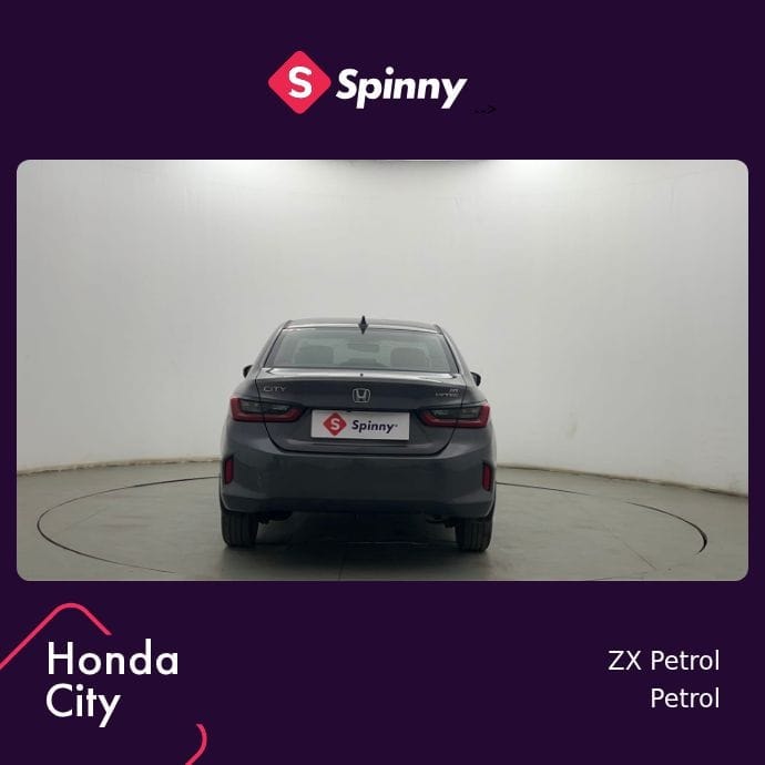 City ZX image 4 City ZX image 4