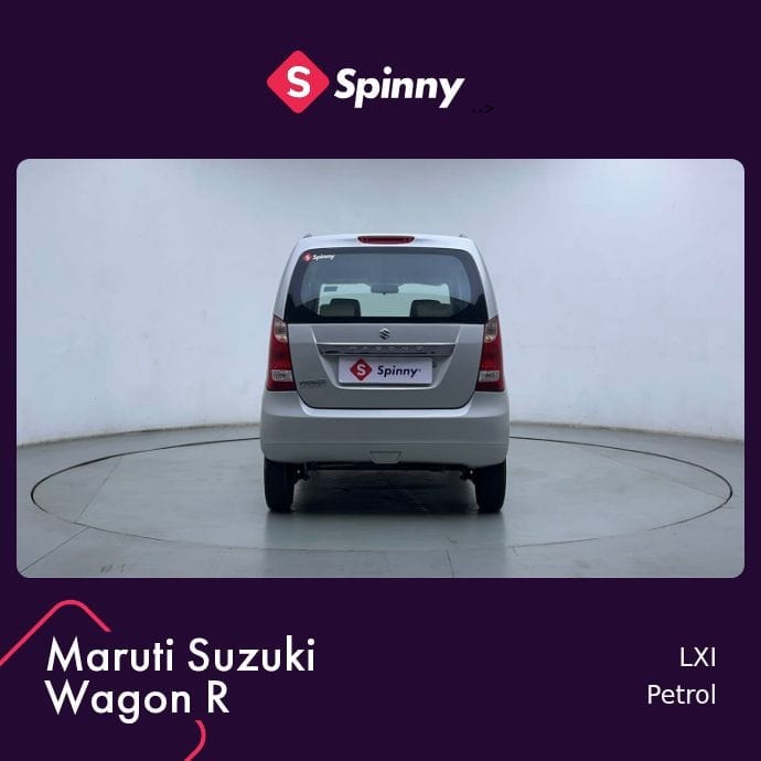 Wagon R image 4 Wagon R image 4