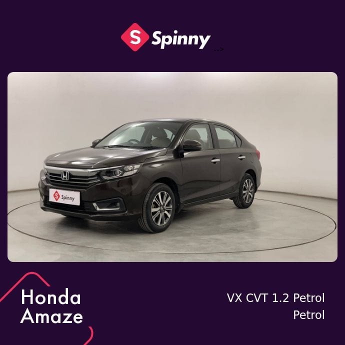 Used 2022 Honda Amaze Used 2022 Honda Amaze