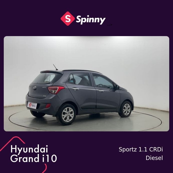 Used 2014 Hyundai Grand i10 Used 2014 Hyundai Grand i10
