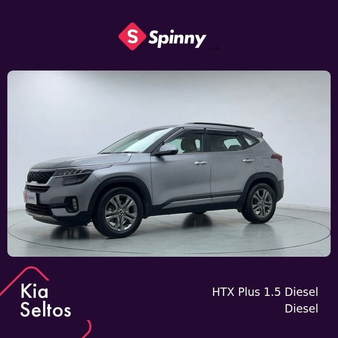 Used 2022 Kia Seltos Used 2022 Kia Seltos