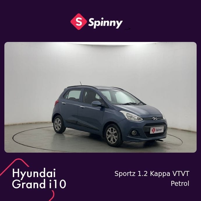 Used 2014 Hyundai Grand i10 Used 2014 Hyundai Grand i10