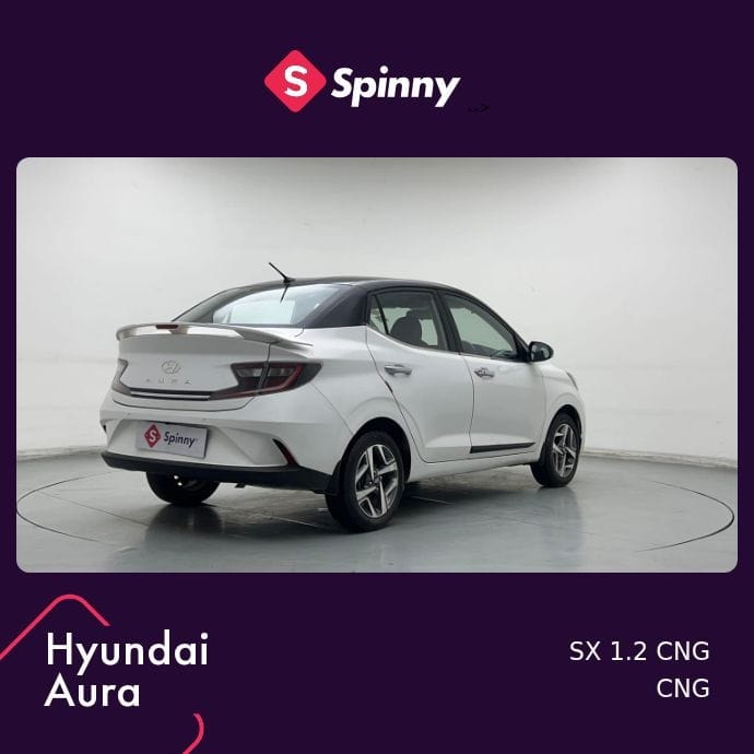 Used 2024 Hyundai Aura Used 2024 Hyundai Aura