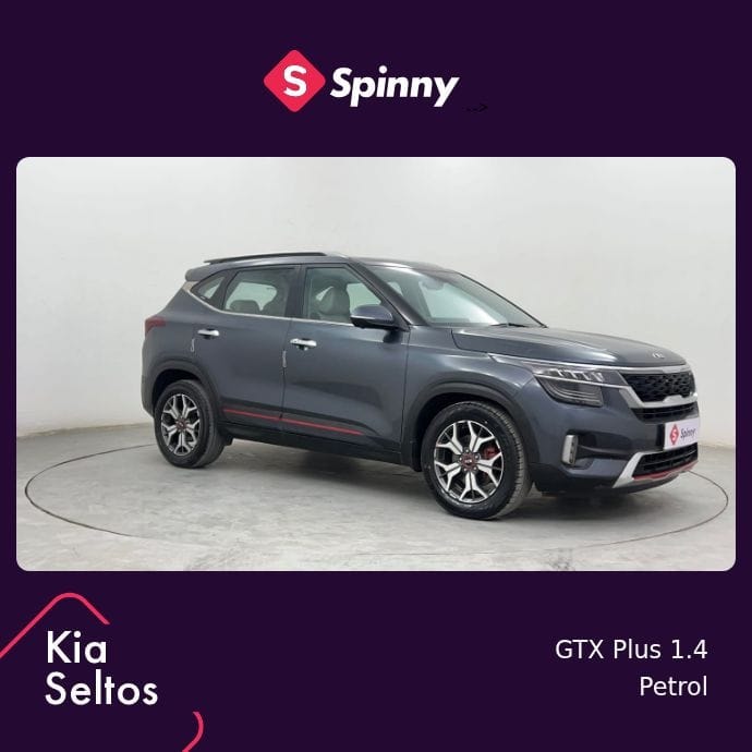Used 2020 Kia Seltos Used 2020 Kia Seltos
