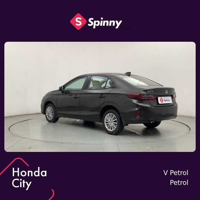Used 2021 Honda City Used 2021 Honda City