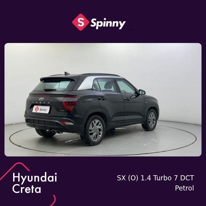 Used 2021 Hyundai Creta Used 2021 Hyundai Creta