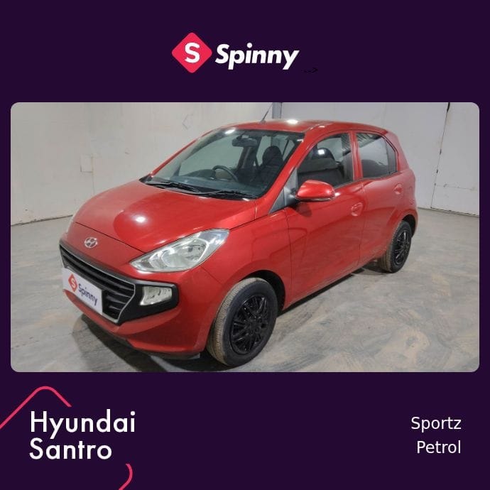 Santro image 1 Santro image 1