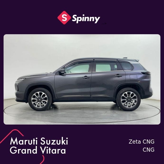Used 2023 Maruti Suzuki Grand Vitara Used 2023 Maruti Suzuki Grand Vitara
