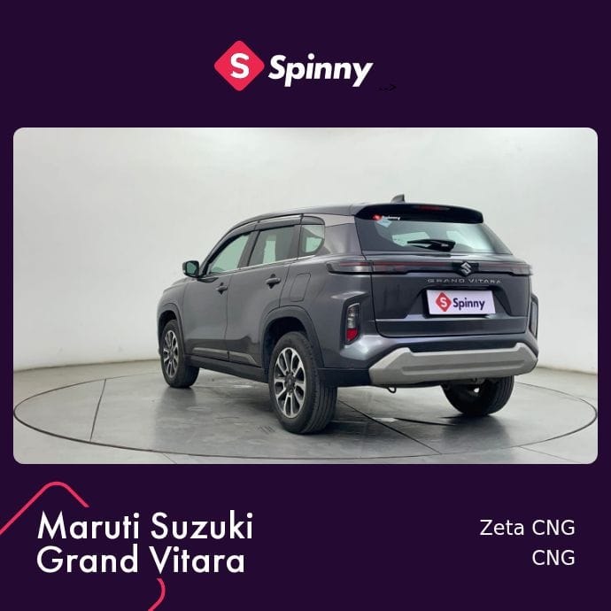 Used 2023 Maruti Suzuki Grand Vitara Used 2023 Maruti Suzuki Grand Vitara