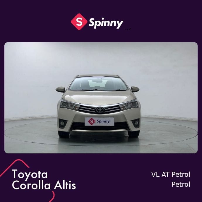 Corolla Altis image 8 Corolla Altis image 8