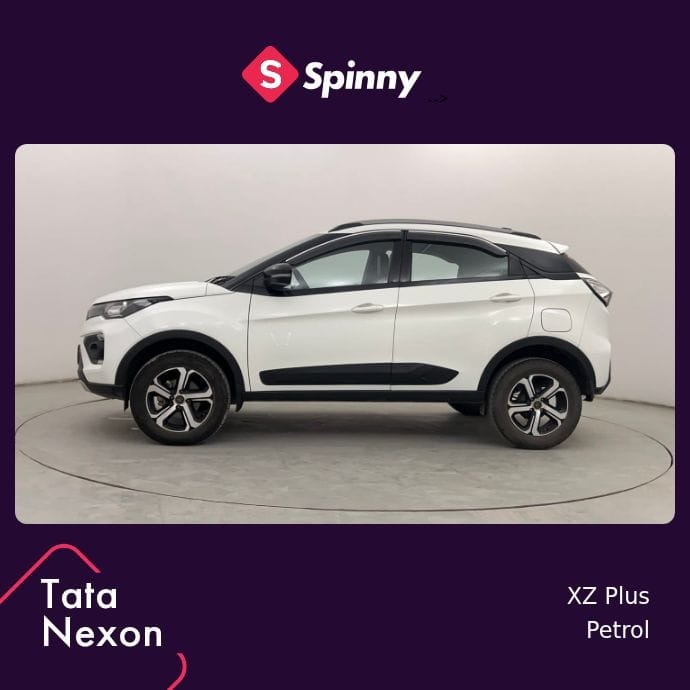Used 2023 Tata Nexon Used 2023 Tata Nexon
