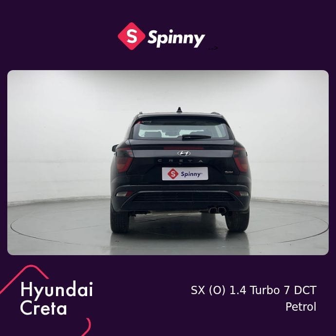 Used 2020 Hyundai Creta Used 2020 Hyundai Creta