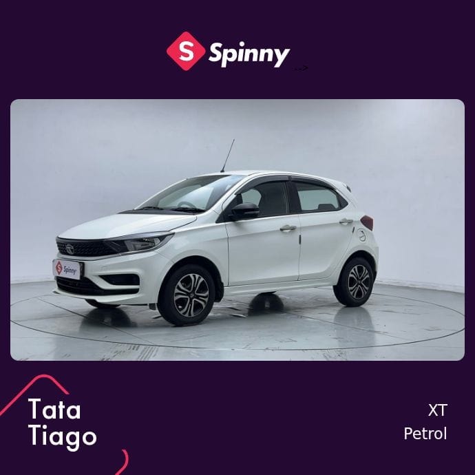 Used 2023 Tata Tiago Used 2023 Tata Tiago