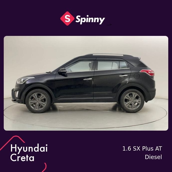 Used 2016 Hyundai Creta Used 2016 Hyundai Creta