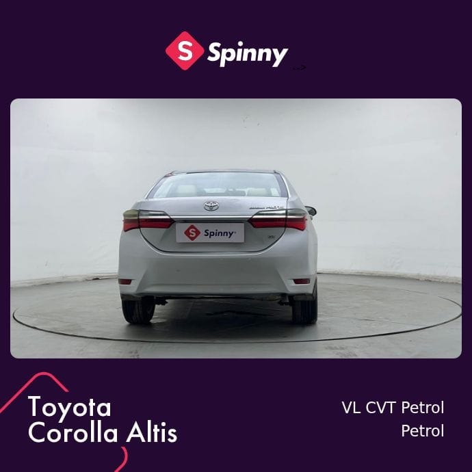 Corolla Altis image 4 Corolla Altis image 4