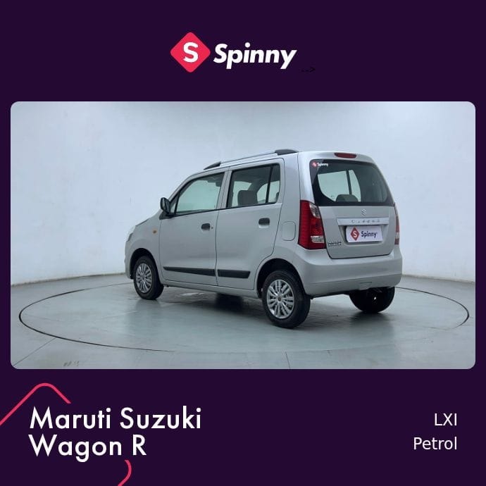 Wagon R image 3 Wagon R image 3