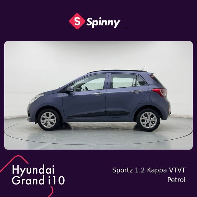 Grand i10 image 2 Grand i10 image 2