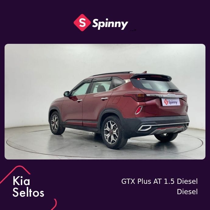 Used 2021 Kia Seltos Used 2021 Kia Seltos