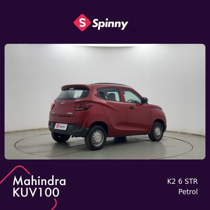 KUV100 image 5 KUV100 image 5