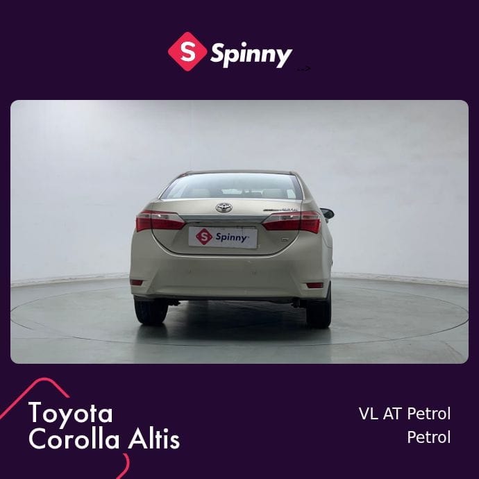 Corolla Altis image 4 Corolla Altis image 4