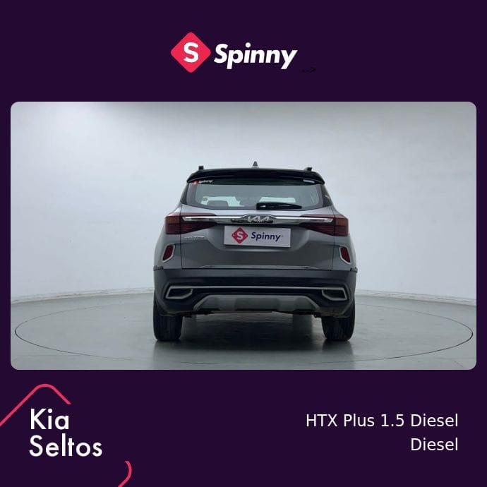 Used 2022 Kia Seltos Used 2022 Kia Seltos