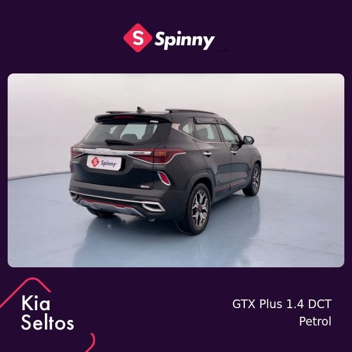 Used 2022 Kia Seltos Used 2022 Kia Seltos