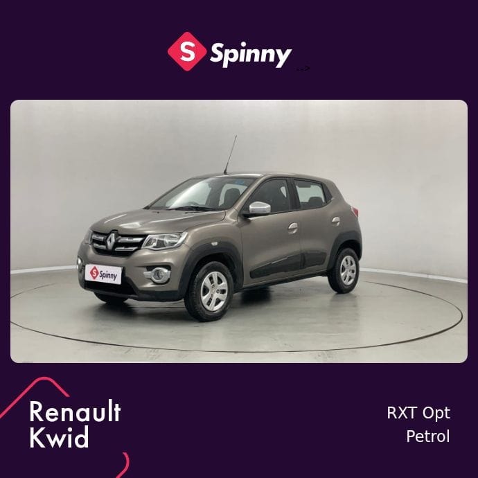 Kwid image 1 Kwid image 1